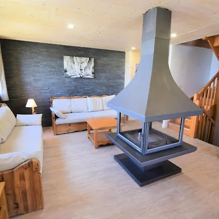 Les Des Praz - Les Praz -10 Pers - Plagne Villages Mae-9674 * לה פלאנייה