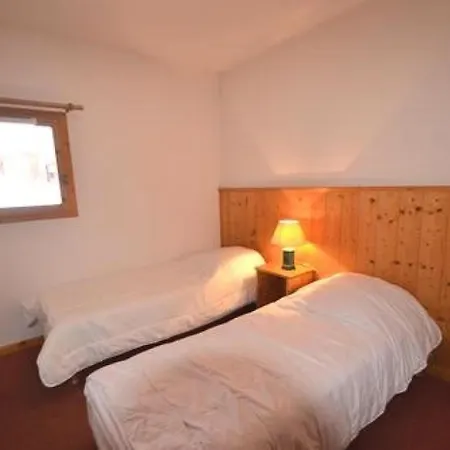 Les Des Praz - Les Praz -10 Pers - Plagne Villages Mae-9674 בקתה