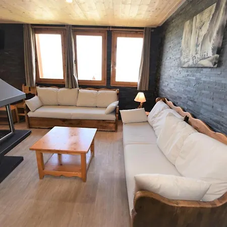 בקתה Les Des Praz - Les Praz -10 Pers - Plagne Villages Mae-9674 *